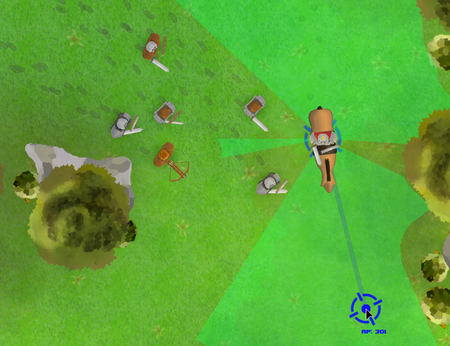 This was the final state of V1 of the dream game. Not bad!